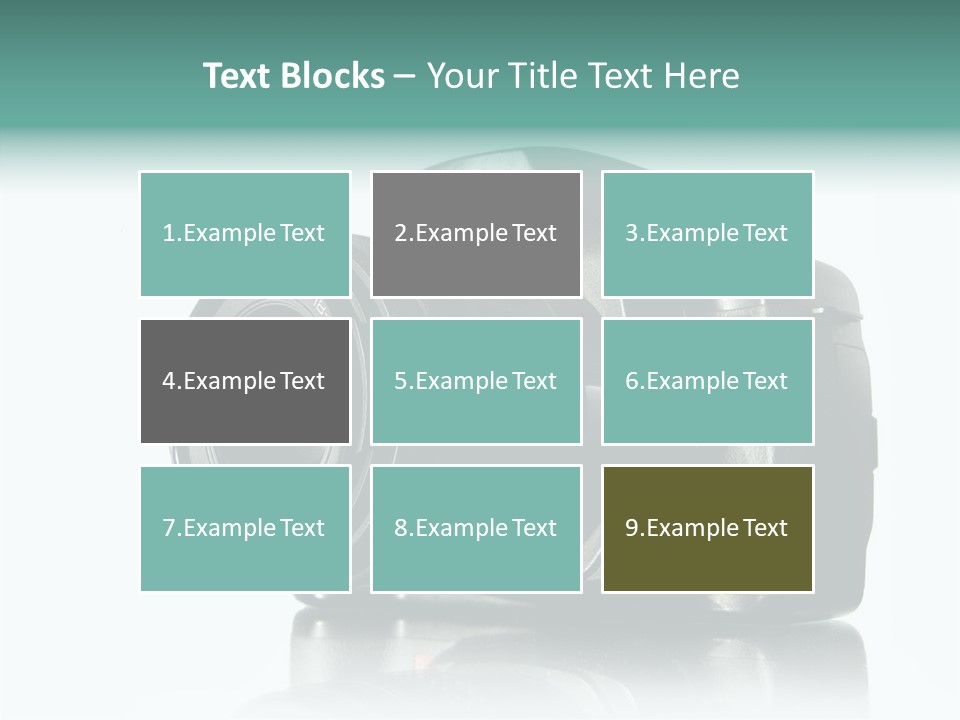 Helping Hand White White Background PowerPoint Template