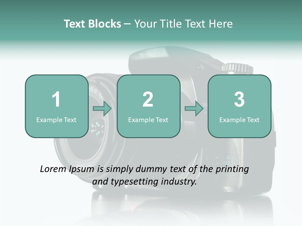 Helping Hand White White Background PowerPoint Template