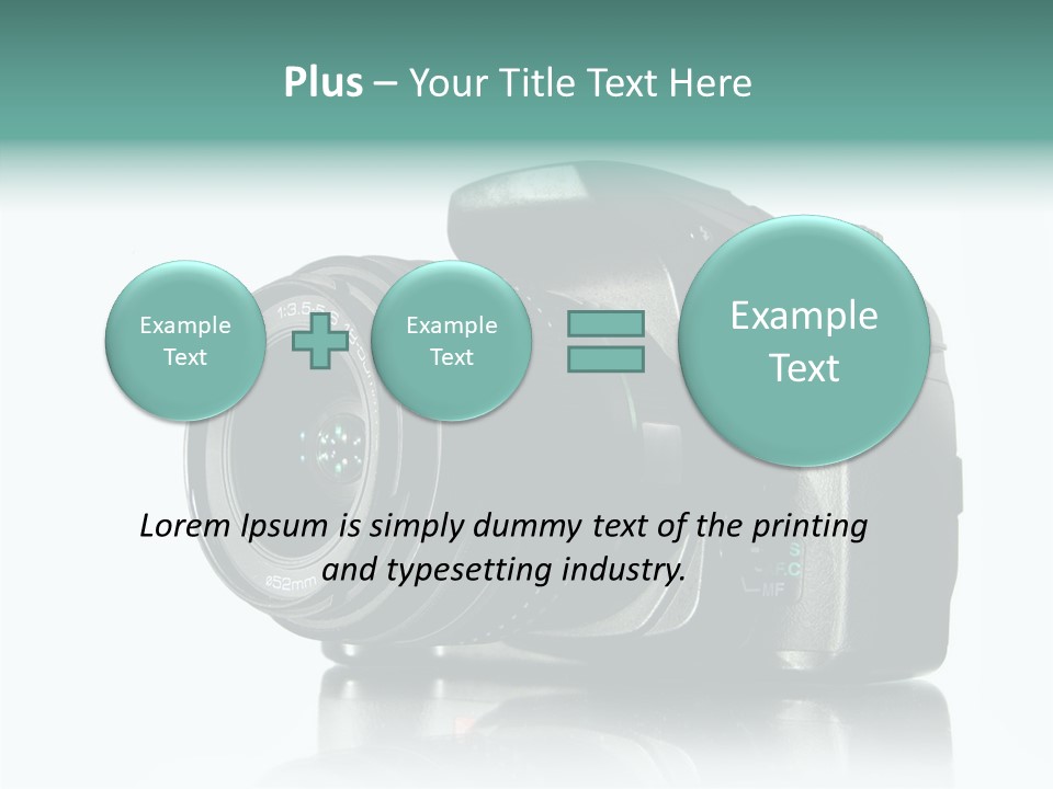 Helping Hand White White Background PowerPoint Template