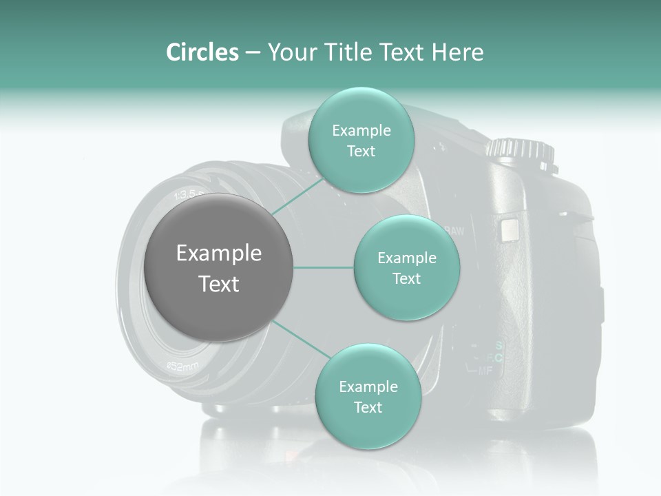 Helping Hand White White Background PowerPoint Template