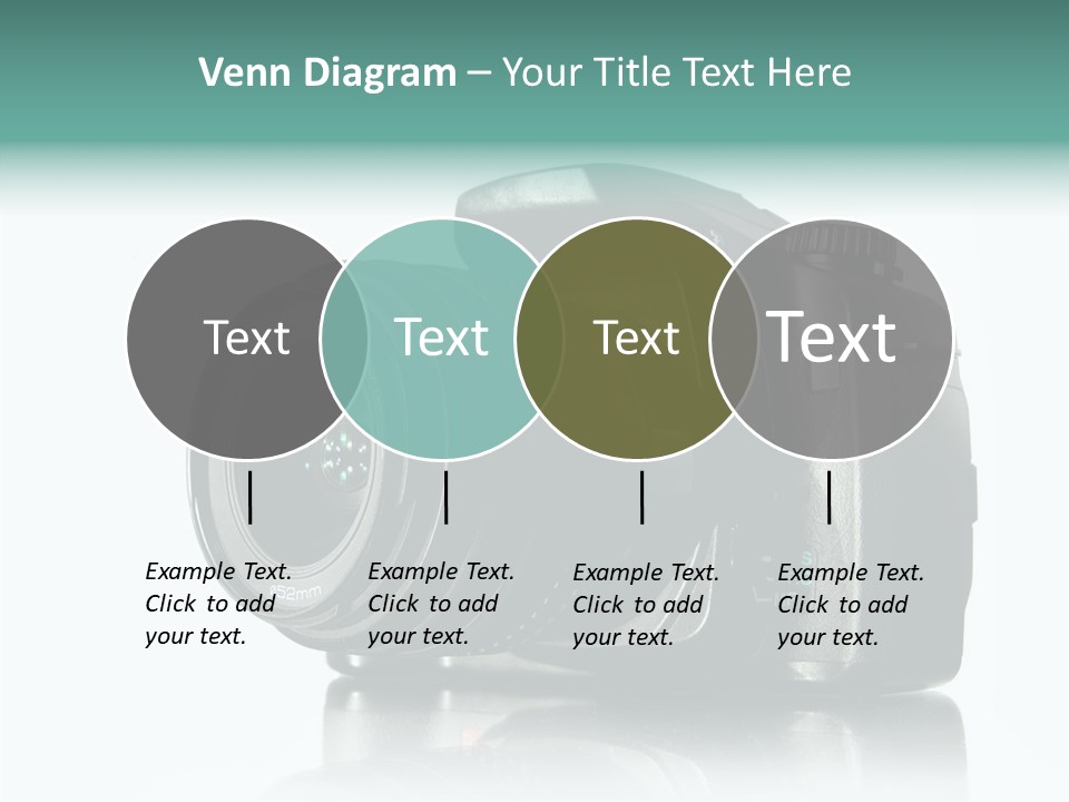 Helping Hand White White Background PowerPoint Template