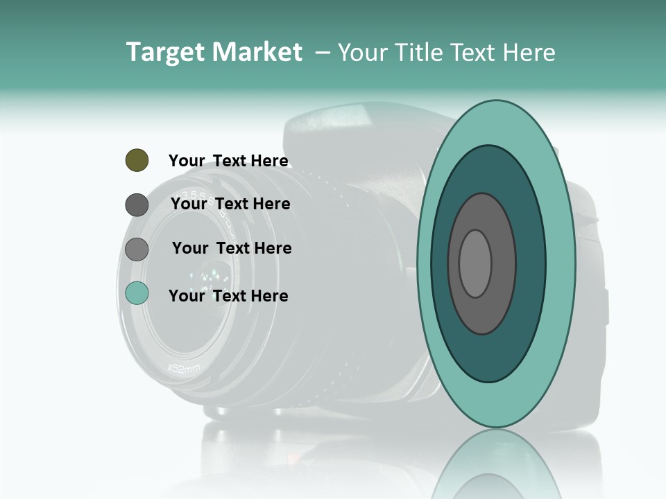 Helping Hand White White Background PowerPoint Template