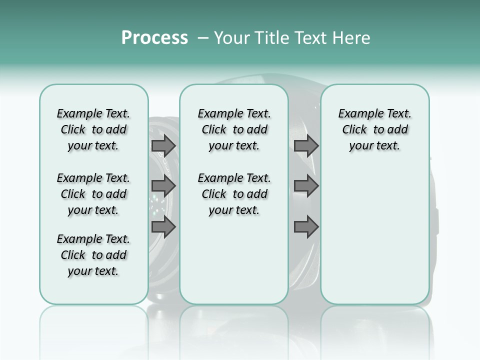 Helping Hand White White Background PowerPoint Template