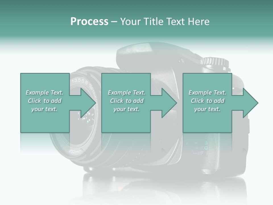 Helping Hand White White Background PowerPoint Template