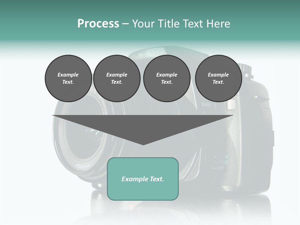 Helping Hand White White Background PowerPoint Template