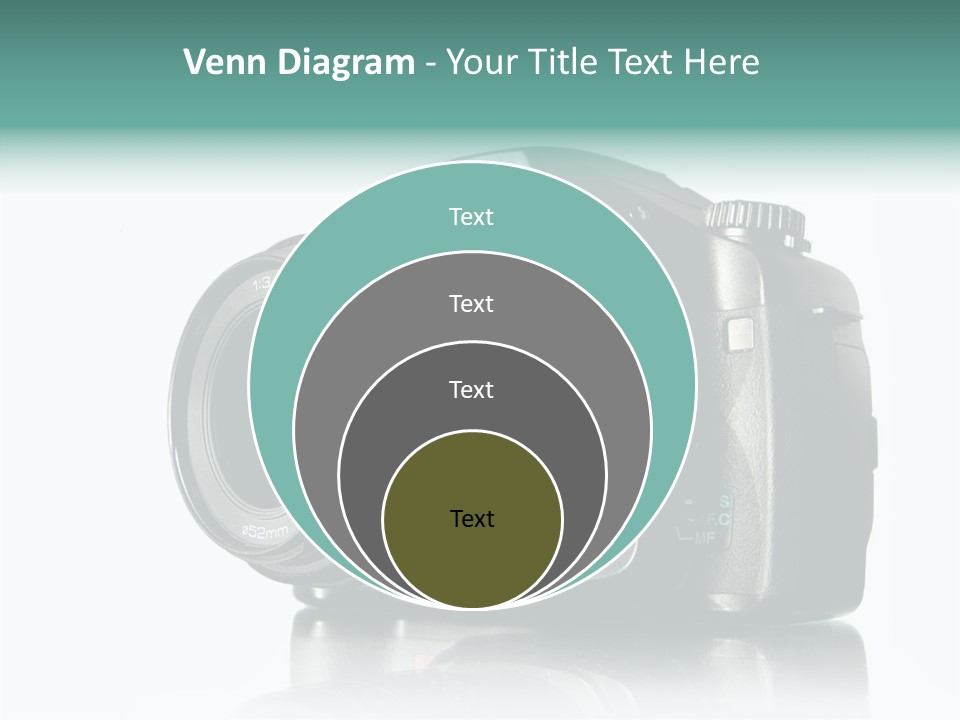 Helping Hand White White Background PowerPoint Template