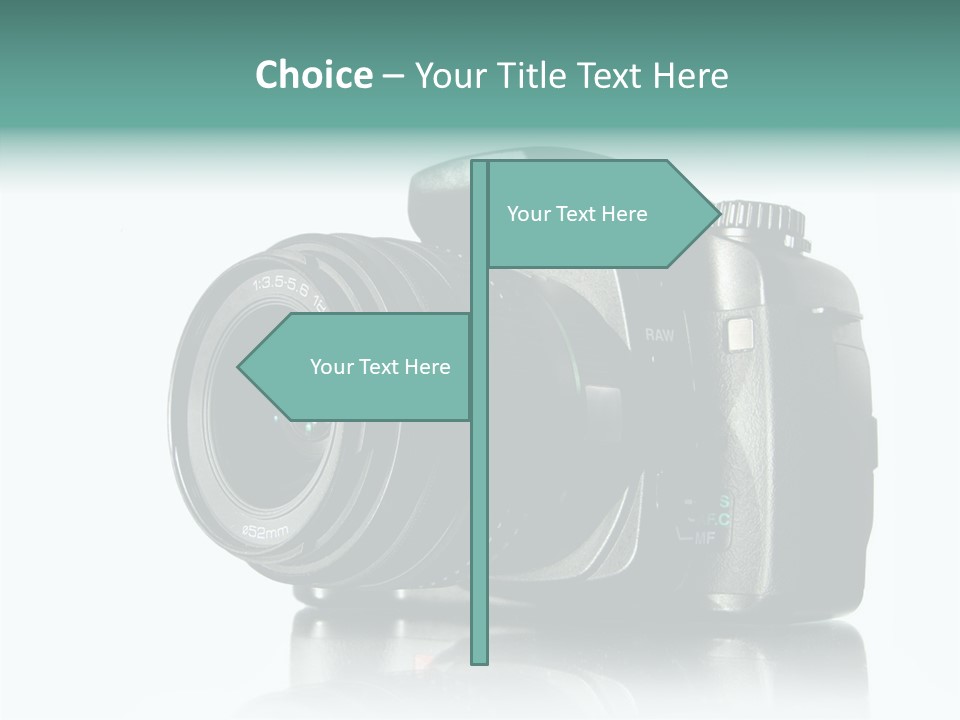 Helping Hand White White Background PowerPoint Template