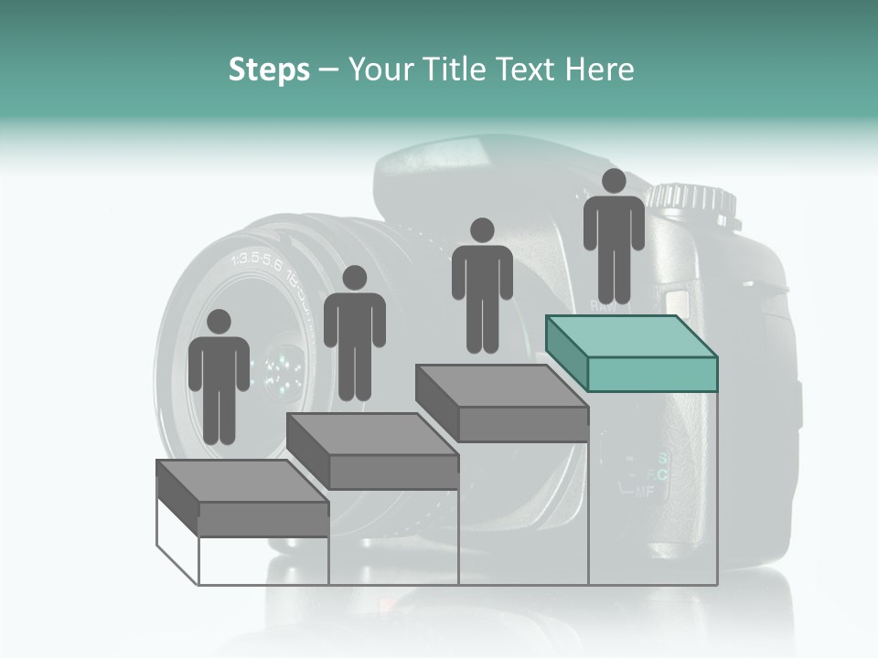 Helping Hand White White Background PowerPoint Template