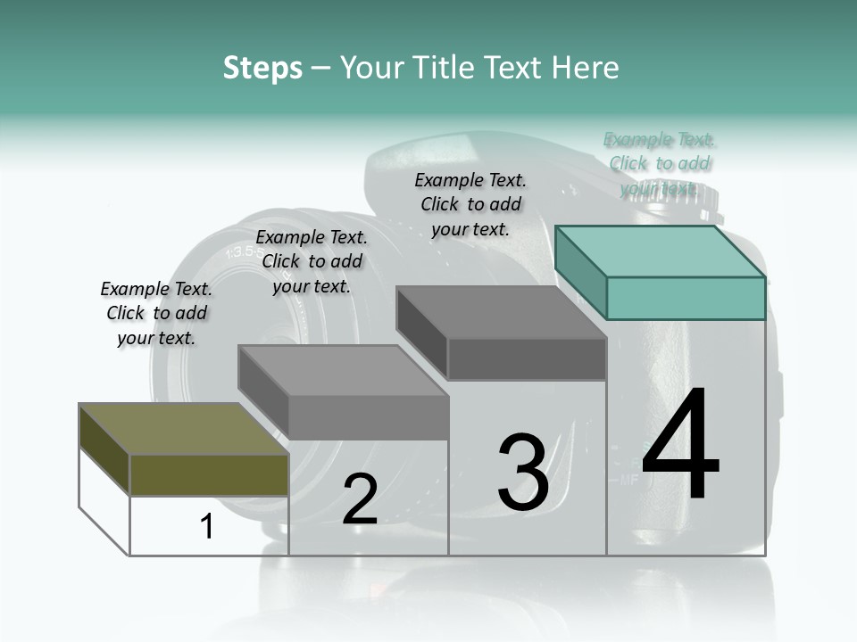 Helping Hand White White Background PowerPoint Template