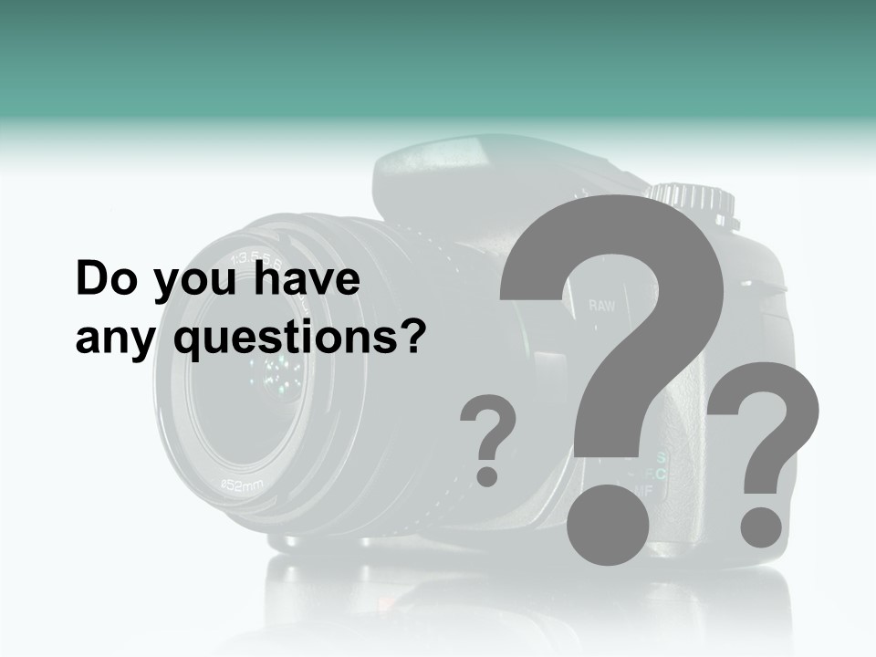 Helping Hand White White Background PowerPoint Template