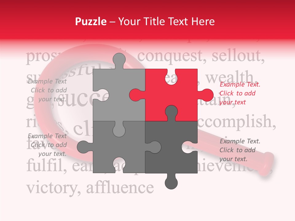 White Old Sharing PowerPoint Template