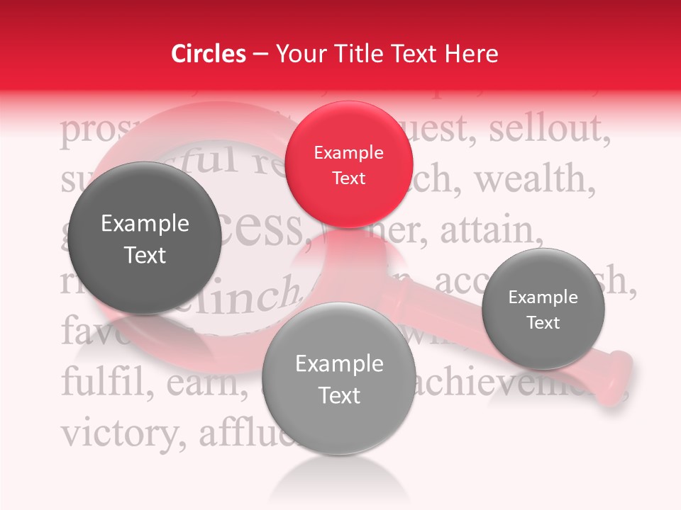 White Old Sharing PowerPoint Template