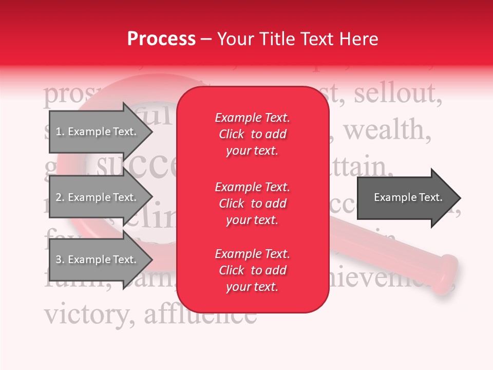 White Old Sharing PowerPoint Template