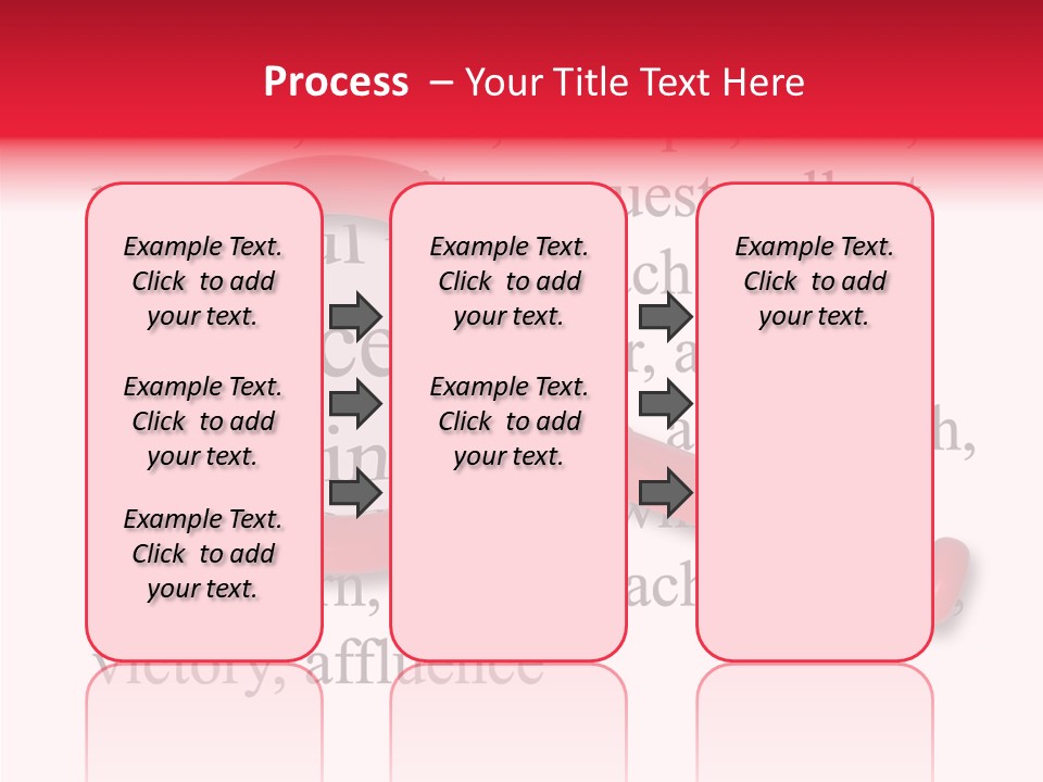 White Old Sharing PowerPoint Template
