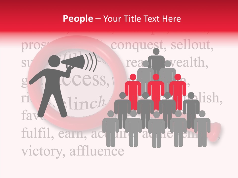 White Old Sharing PowerPoint Template