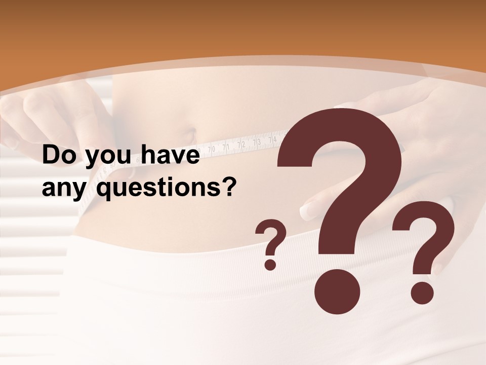 Senior  White Background Women PowerPoint Template