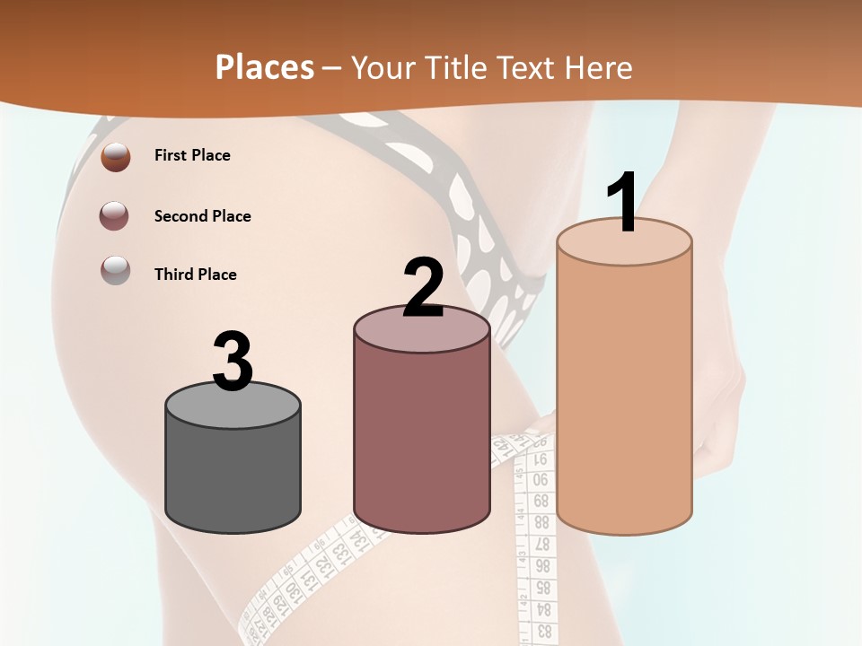 Helping Hand Grandmother Assist PowerPoint Template