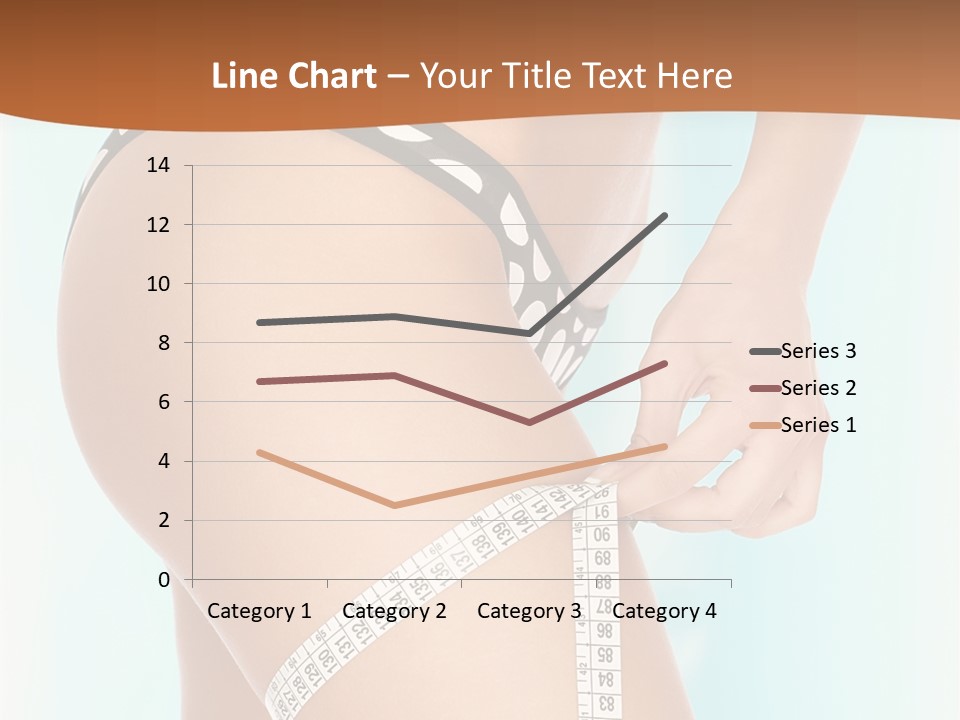 Helping Hand Grandmother Assist PowerPoint Template