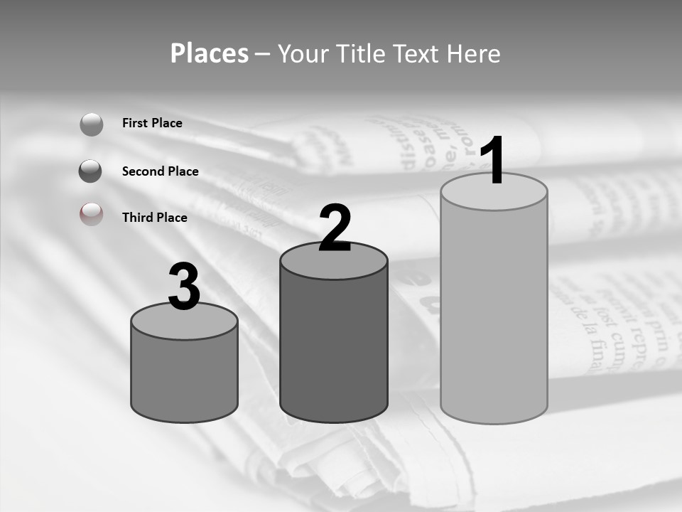 Assistance Caregiver Hold PowerPoint Template