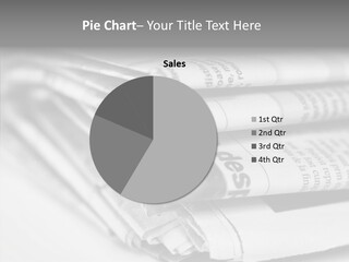 Assistance Caregiver Hold PowerPoint Template