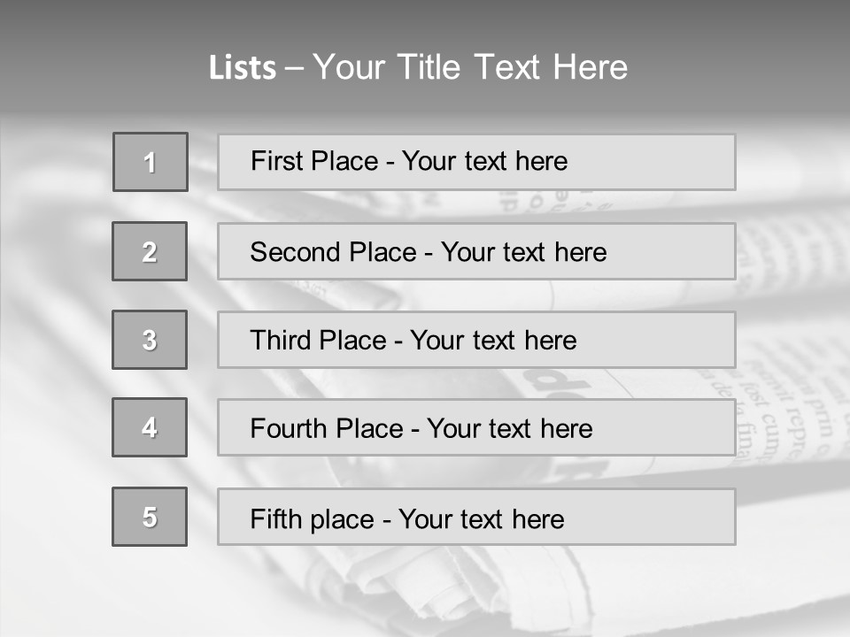 Assistance Caregiver Hold PowerPoint Template