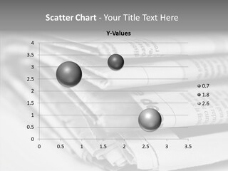 Assistance Caregiver Hold PowerPoint Template