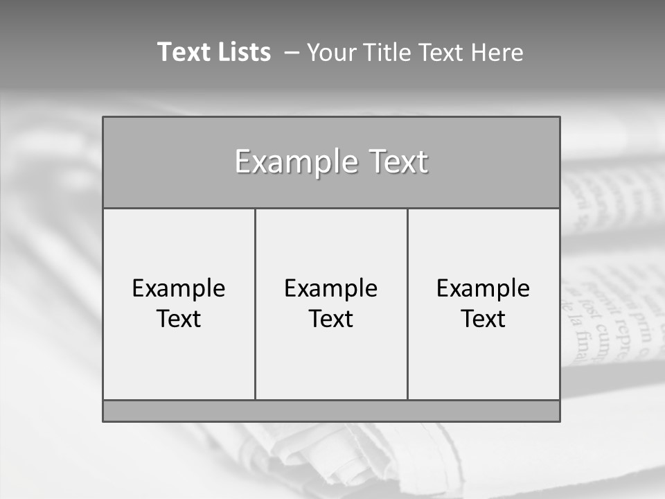 Assistance Caregiver Hold PowerPoint Template