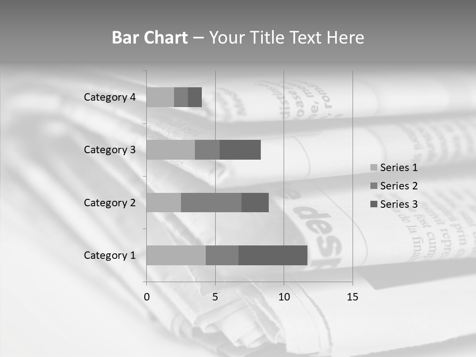 Assistance Caregiver Hold PowerPoint Template