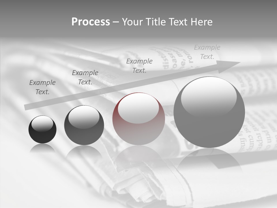 Assistance Caregiver Hold PowerPoint Template