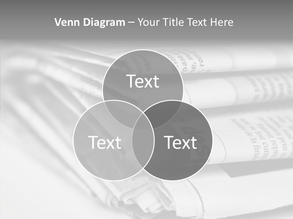 Assistance Caregiver Hold PowerPoint Template