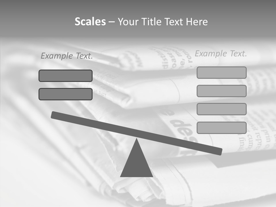 Assistance Caregiver Hold PowerPoint Template