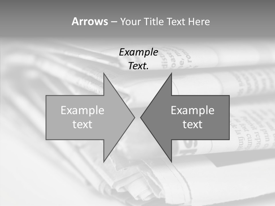 Assistance Caregiver Hold PowerPoint Template