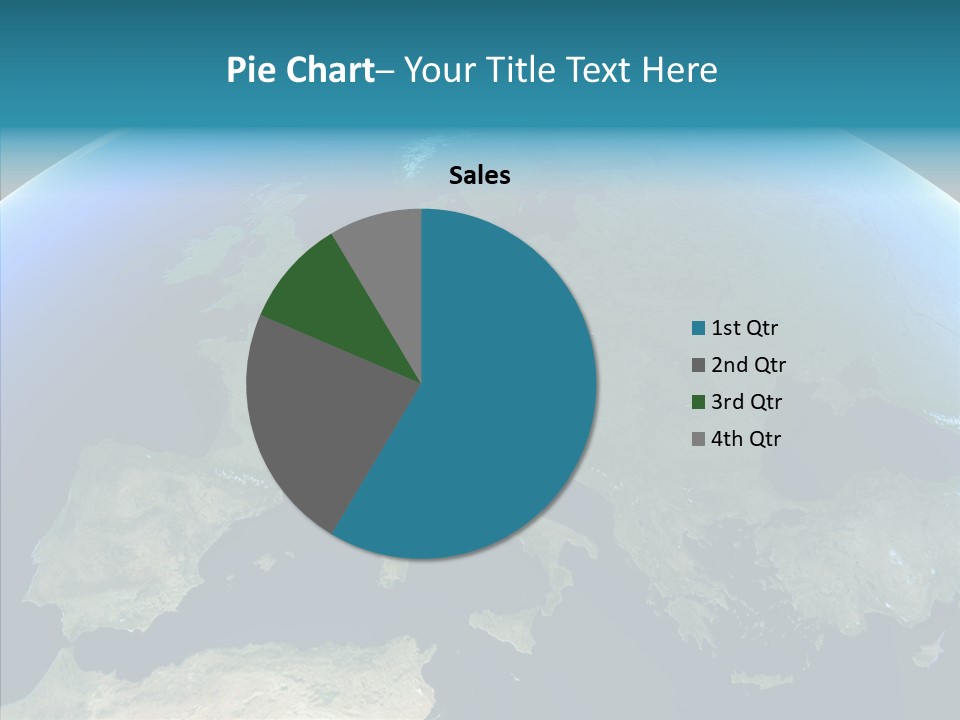 Care Hand Senior PowerPoint Template