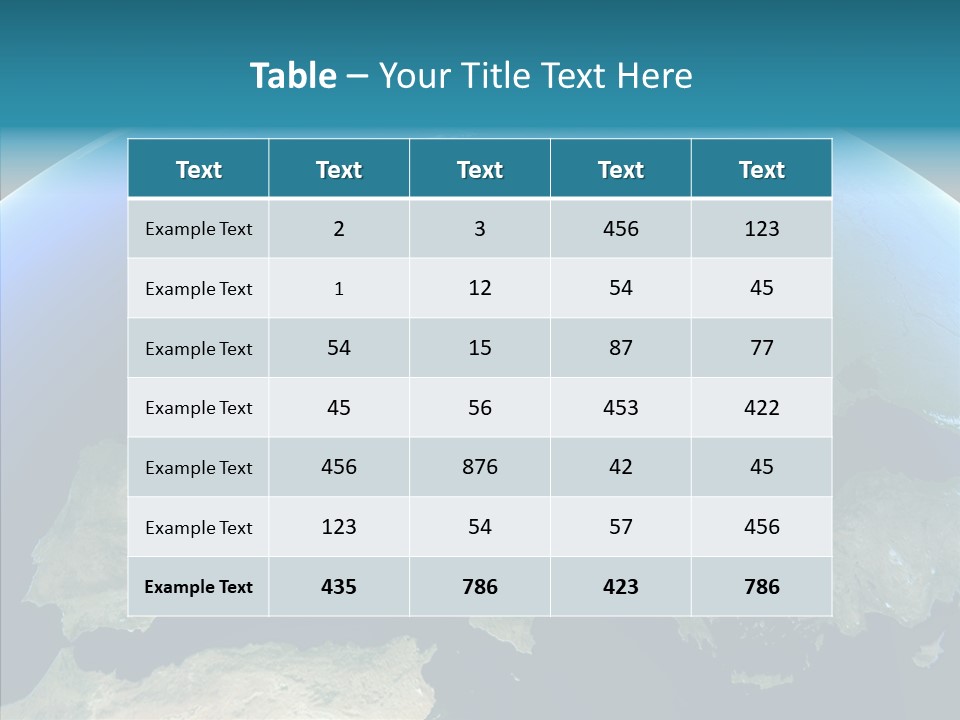 Care Hand Senior PowerPoint Template