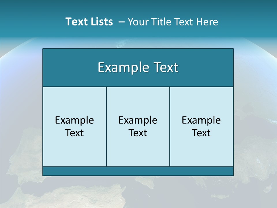 Care Hand Senior PowerPoint Template