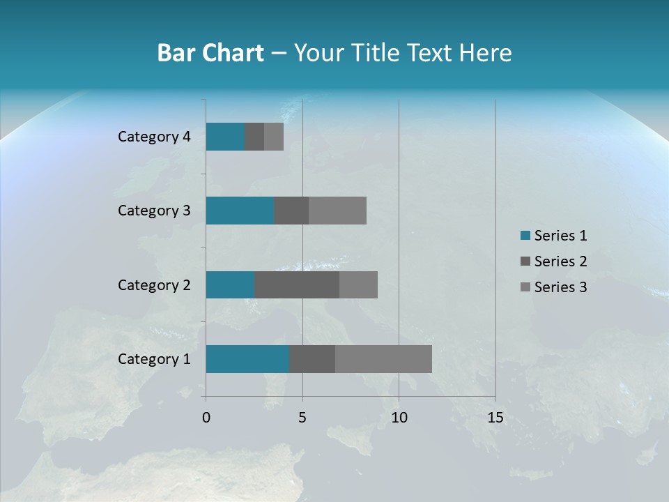 Care Hand Senior PowerPoint Template