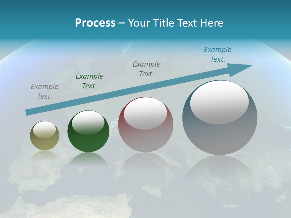 Care Hand Senior PowerPoint Template