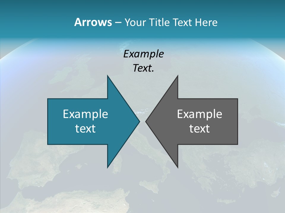 Care Hand Senior PowerPoint Template