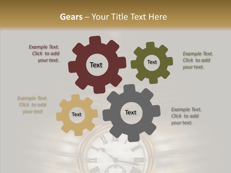 Helping Hand Touching Hold PowerPoint Template