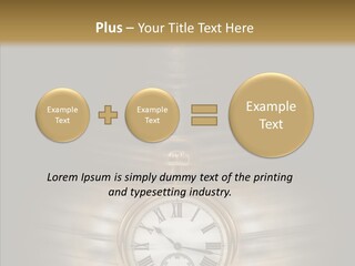 Helping Hand Touching Hold PowerPoint Template