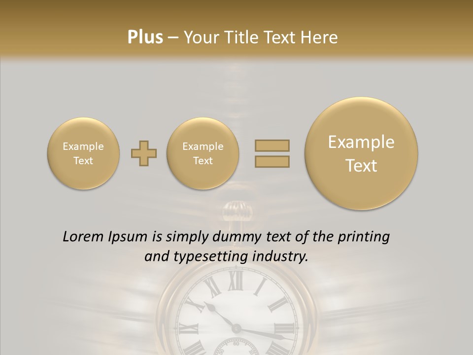 Helping Hand Touching Hold PowerPoint Template