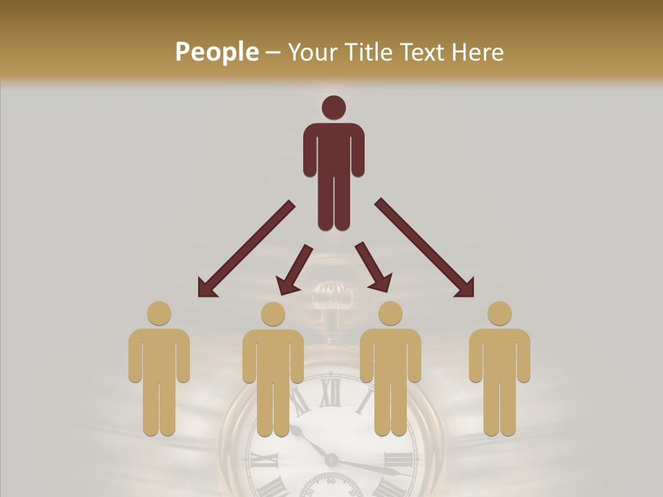 Helping Hand Touching Hold PowerPoint Template