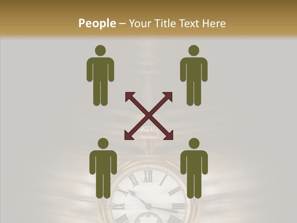 Helping Hand Touching Hold PowerPoint Template