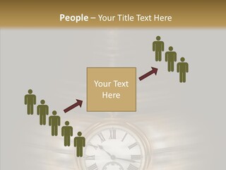 Helping Hand Touching Hold PowerPoint Template