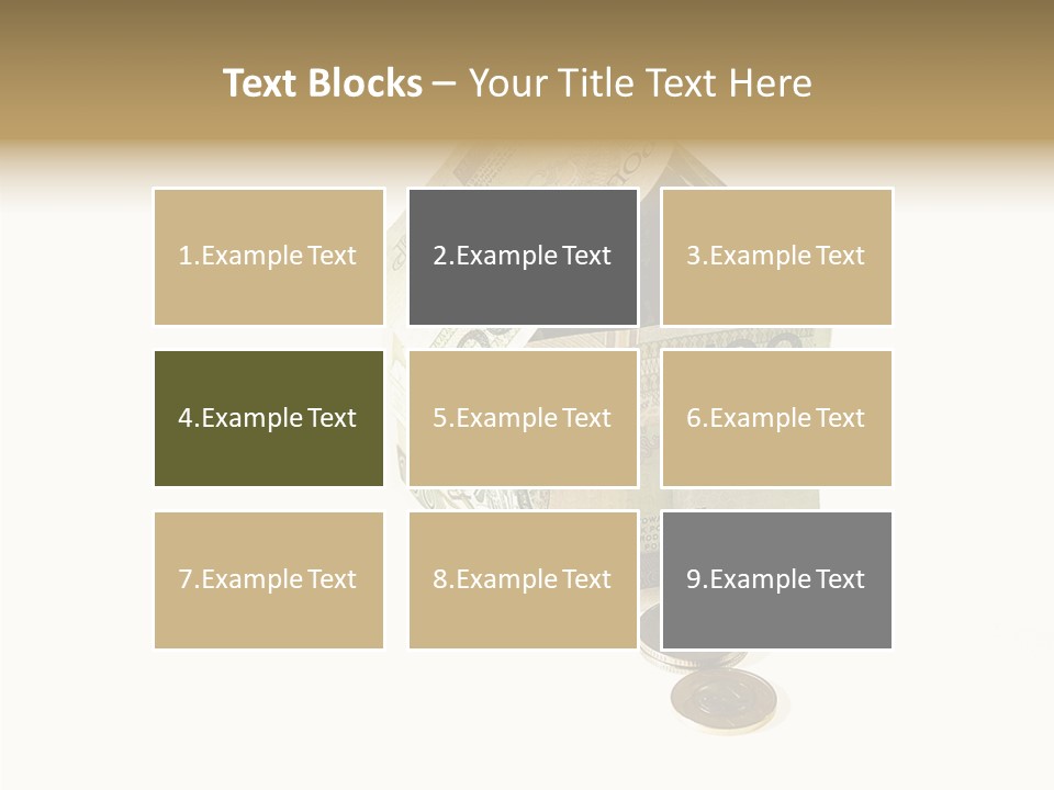 Female Helping Hand Assist PowerPoint Template