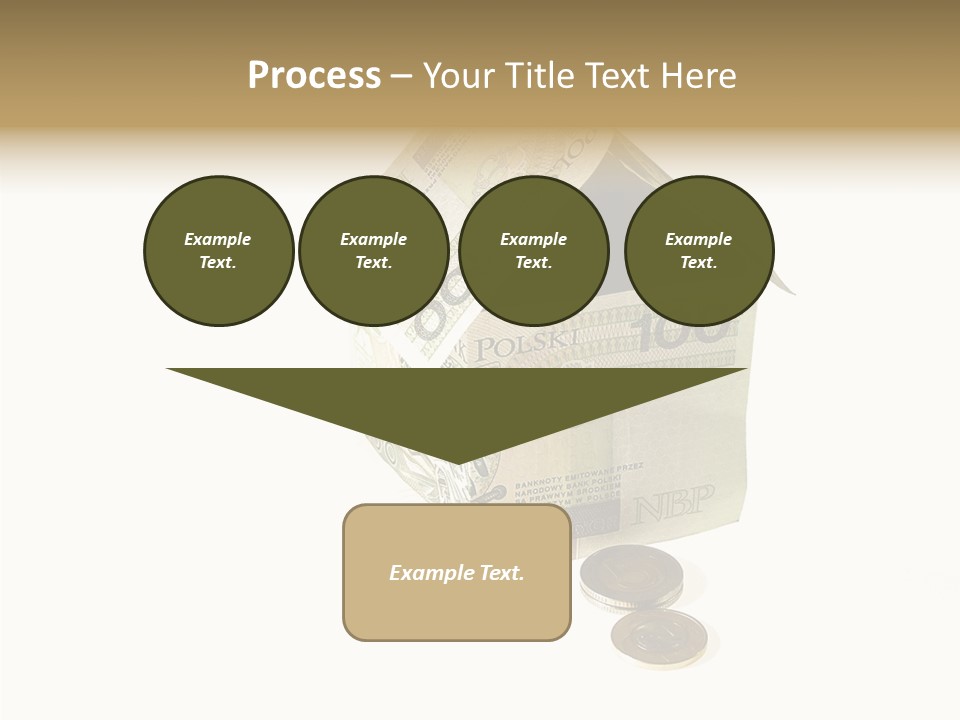 Female Helping Hand Assist PowerPoint Template