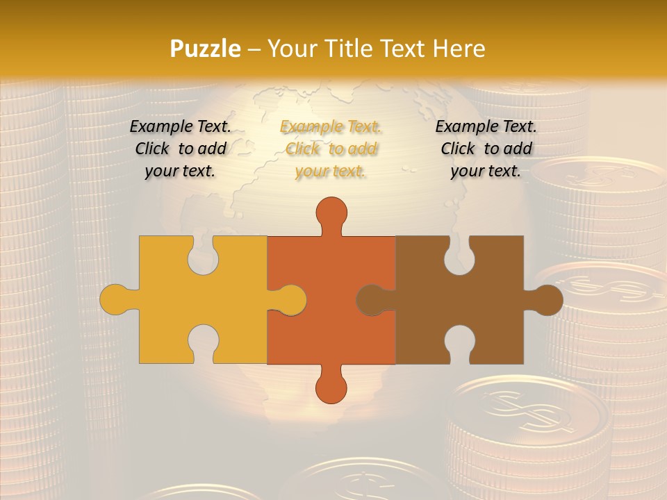 Care Old Elder PowerPoint Template