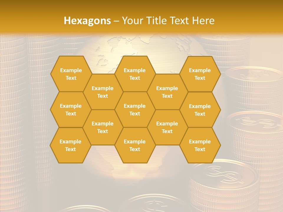 Care Old Elder PowerPoint Template