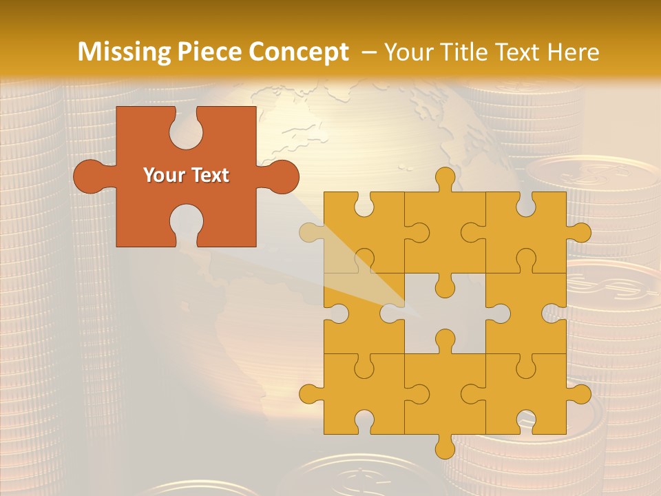 Care Old Elder PowerPoint Template