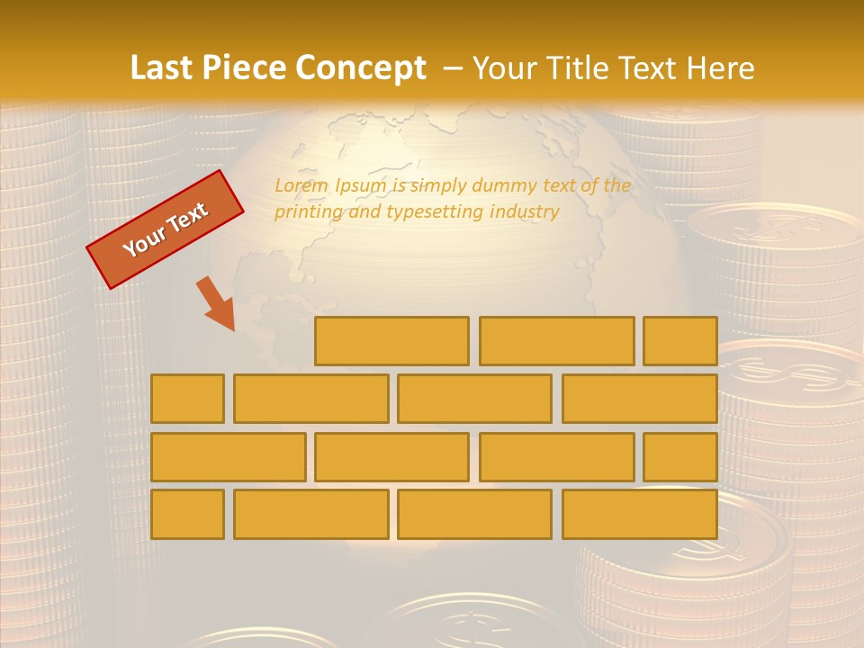 Care Old Elder PowerPoint Template